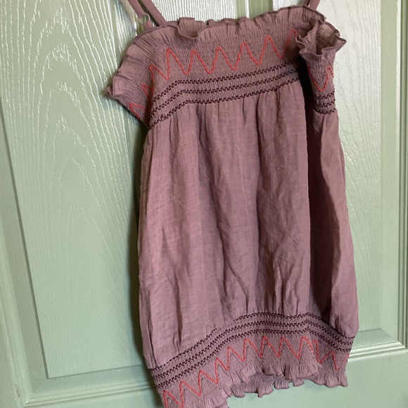 bohemian hippie top - Picture 3 of 3